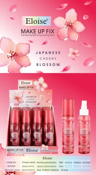 Fijador Cherry Eloise