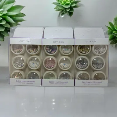 Polvo para Uñas