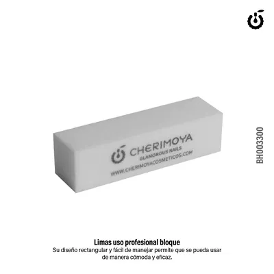 Lima Bloque Cherimoya
