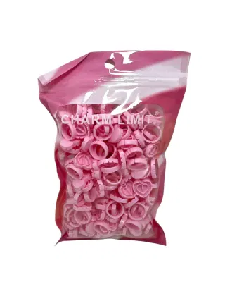 Anillos para pegamento