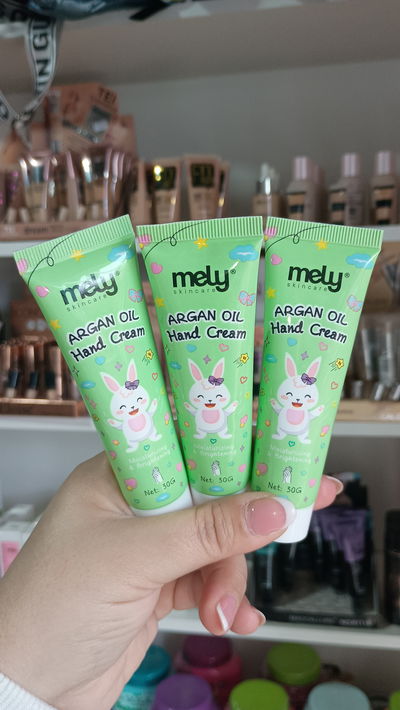 Crema para manos Mely