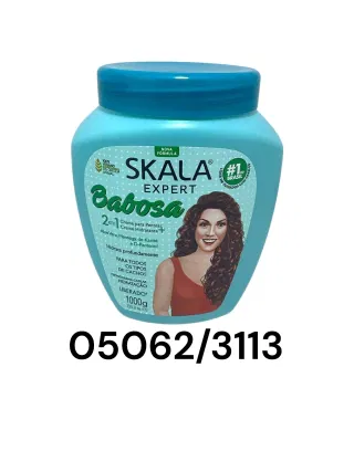 Skala Babosa para todo tipo de cabello