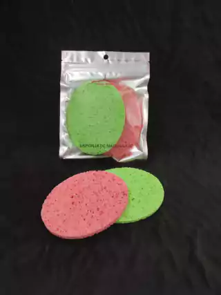 Esponja Facial País Night