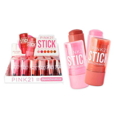 Rubor en Barra Stick