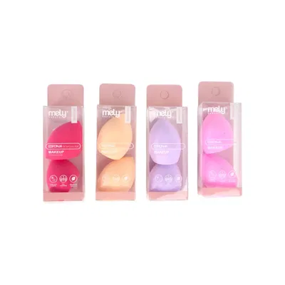 Esponja x2 para maquillaje