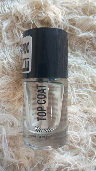 Esmalte 57 Top Coat Secado rápido