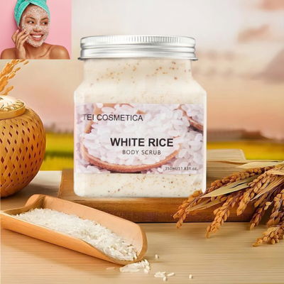 Exfoliante corporal Arroz