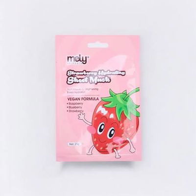 Mascarilla Mely Frutilla 🍓