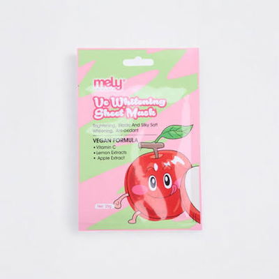 Mascarilla Mely Manzana 🍎