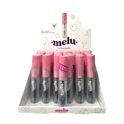 Gel para cejas