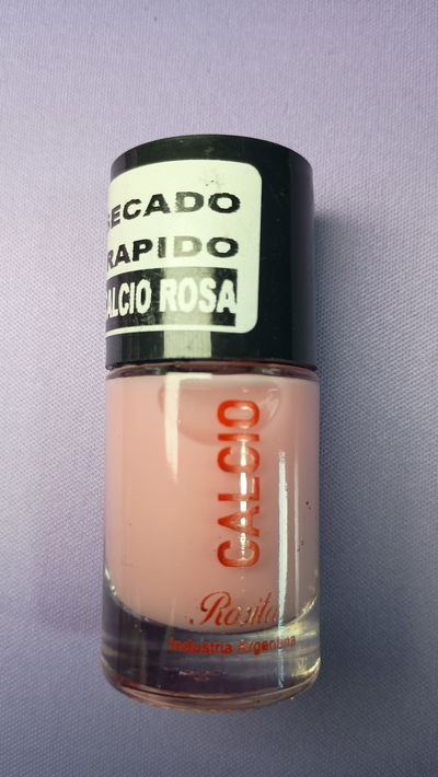 Esmalte Calcio Rosa