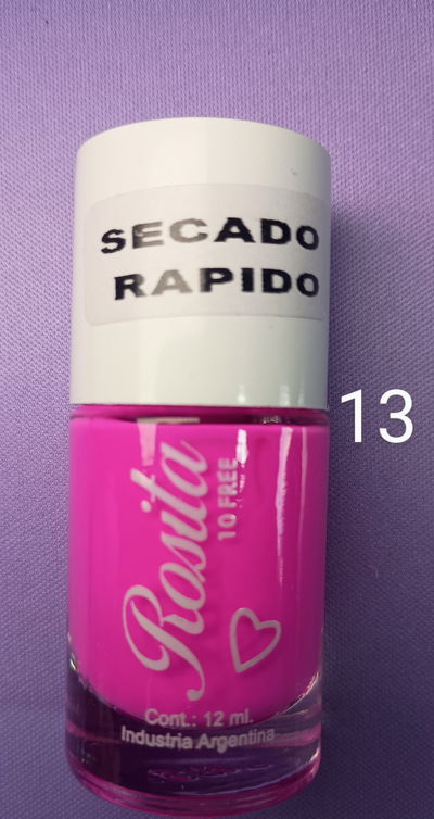 Esmalte 13