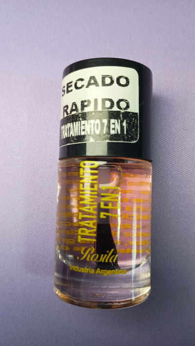 Esmalte Tratamiento 7 en 1
