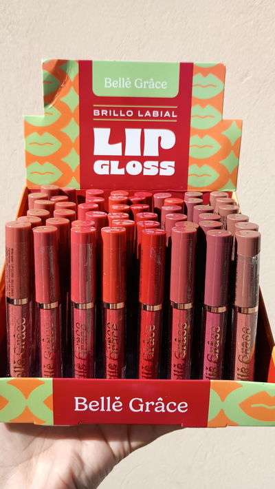 Labial Matte Belle Grace