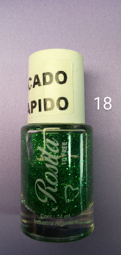 Esmalte 18