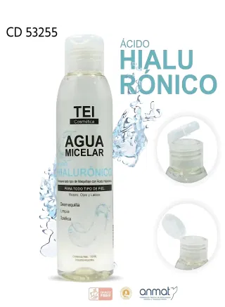 Agua Micelar TEI