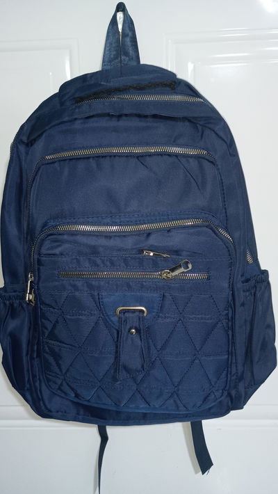 Mochila 5 cierres impermeable