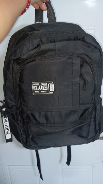 Mochila I RUN impermeable reforzada