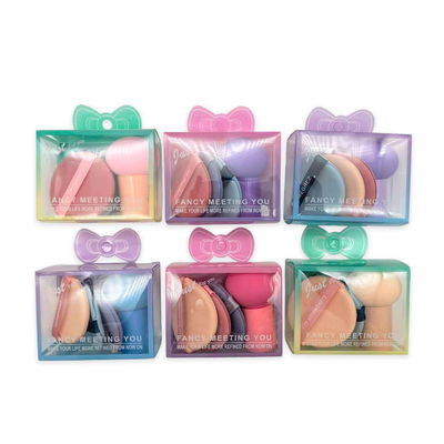 Set esponjas x4