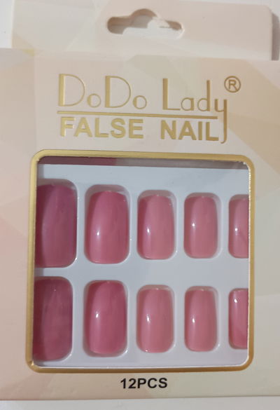 Uñas postizas 1