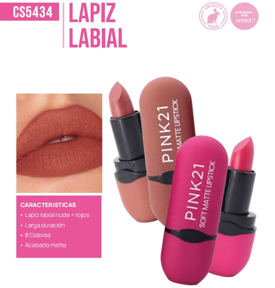 Labial soft Matte