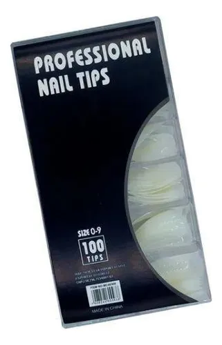 Uñas postizas Professional 