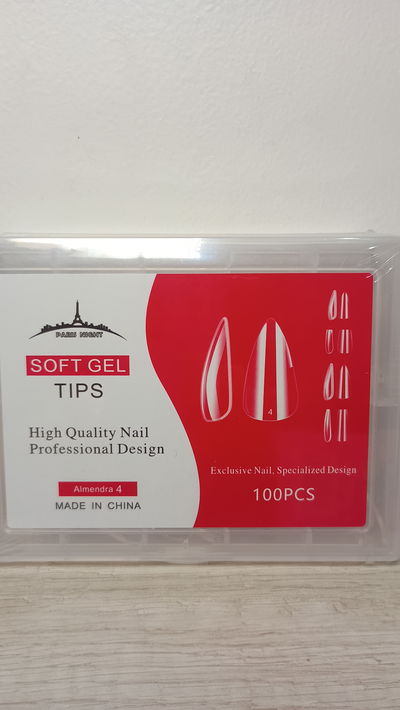 Tips uñas París Night