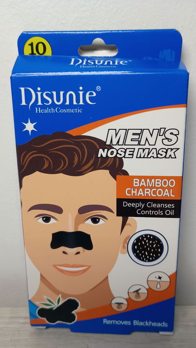 Parche Puntos negros Hombre