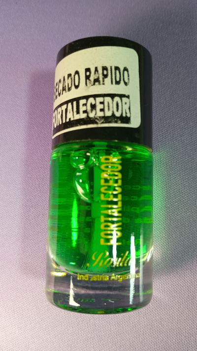 Esmalte Fortalecedor