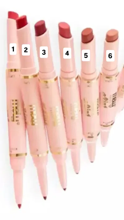 Labial + Delineador de labios