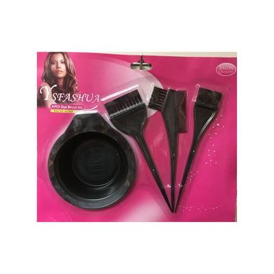 Kit tintura x4 piezas