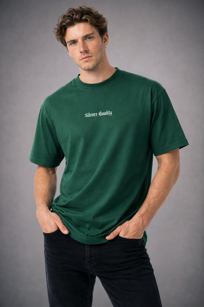 REMERA SOLO SILENCIO 20/1