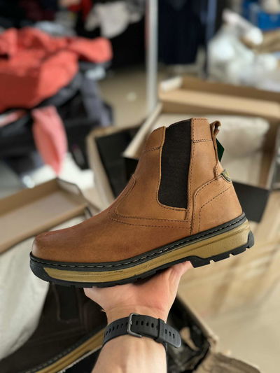 BOTA ELASTIZADA MADERA AGRO 