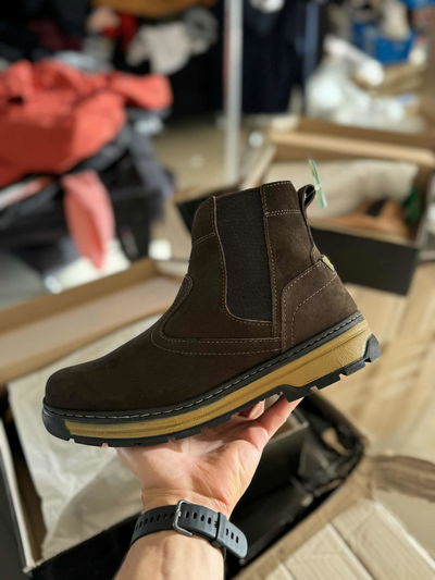 BOTA ELASTIZADA CAFE AGRO 