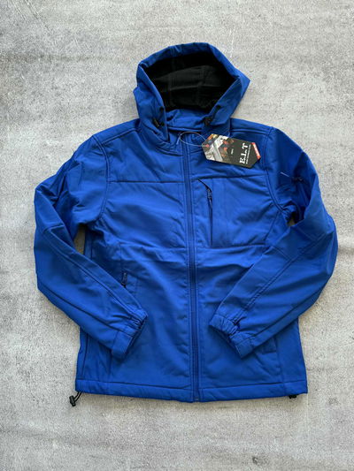 CAMPERA ELT NEOPRENE IMPERMEABLE AZUL MARINO 