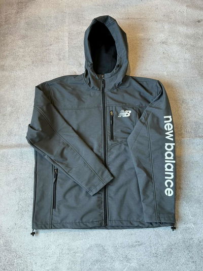 CAMPERA NEOPRENE GREY NEW BALANCE 