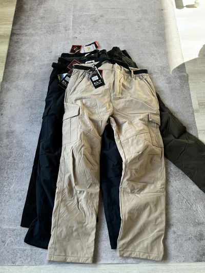 PANTALONES TERMICOS IMPERMEABLES 50/52