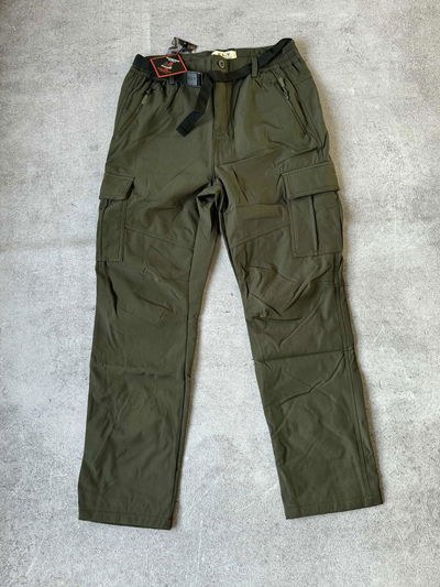 PANTALONES TERMICOS IMPERMEABLES 52/54