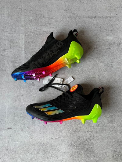 BOTIN DE FUTBOL ADIZERO ORIGINAL