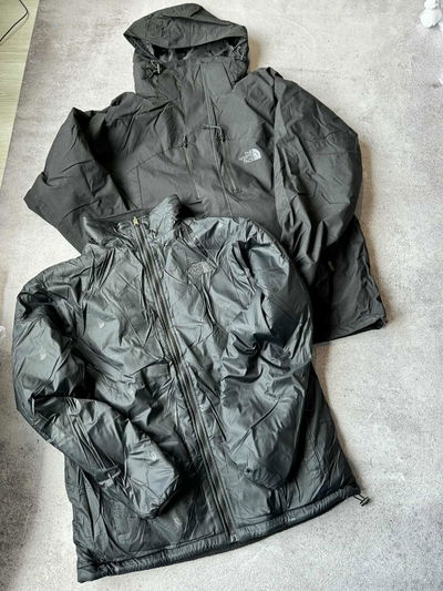 CAMPERAS 2 EN 1 REVERSIBLE THE NORTH FACE