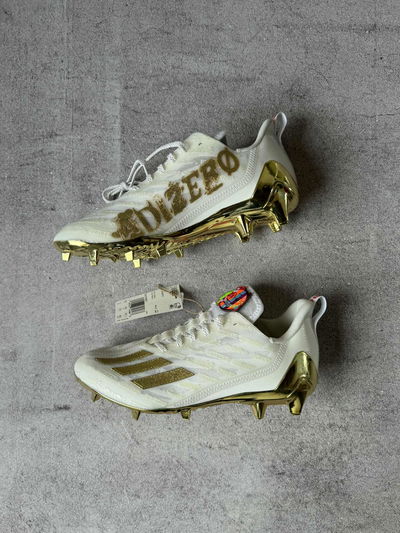 BOTINES DE FUTBOL ADIZERO ORO