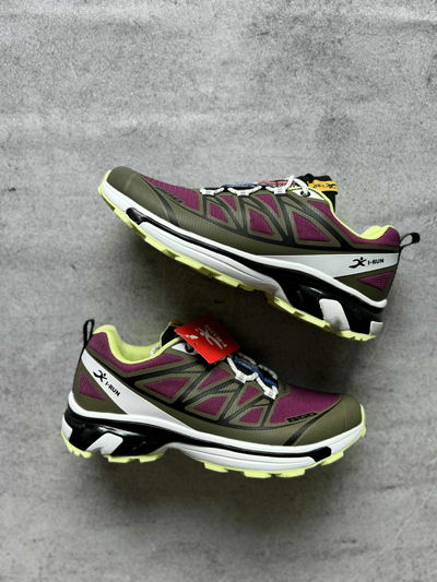 ZAPATILLA IRUN LAB 2025 GREEN