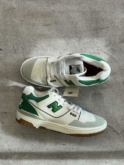 NEW BALANCE 550 GREEN 