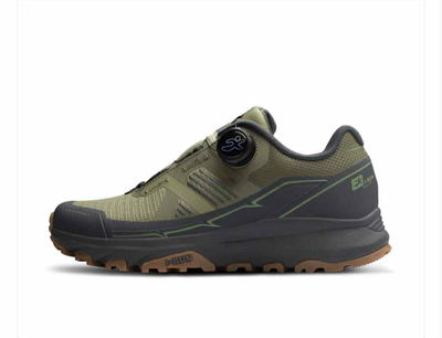 ZAPATILLAS IRUN TREK 2025 GREEN 