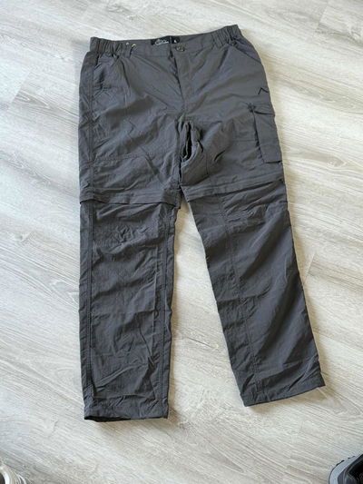 PANTALON TREKKING DESMONTABLE SECADO RAPIDO ALPINEXTREME 