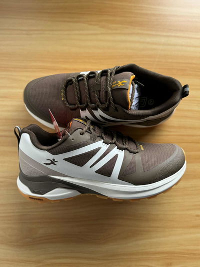 ZAPATILLAS TREKKING IRUN MONTANA 
