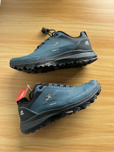 ZAPATILLAS IRUN TEC MARINE