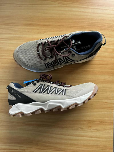 Zapatilla Columbia Hombre Flow Fremont Marrón