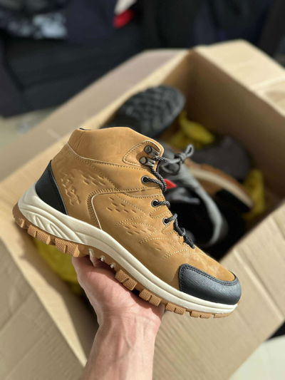 BOTAS CLEBER ARENA
