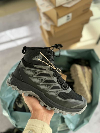 BOTA BOLDER SARMIENTO WATERPROOF